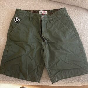 Aape shorts
